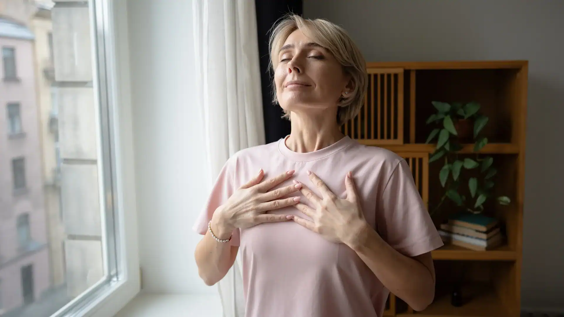 Featured image for “Exercises That May Help Tinnitus Relief”